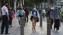 Seluruh Wilayah Indonesia PPKM Level 1, Booster Tetap Jadi Syarat Wajib Perjalanan