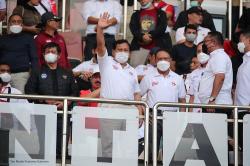 Digagas Prabowo Subianto, Nusantara Open 2022 Banjir Pujian Pelatih Tim U-16