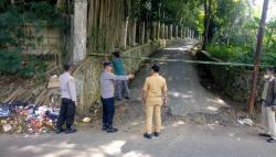 Sering Jadi Tempat Mesum dan Kejahatan, RTH Taman Sugema Sukabumi Resmi Ditutup<