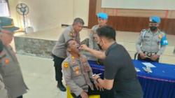  Personel Polres Minahasa Selatan Mendadak Dites Narkoba, Ini Hasilnya