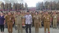 Pemprov Sulut Petakan Kompetensi 297 Kepala Sekolah, Ini yang Ditanya Penguji