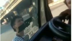 Viral Sopir Travel Asal Cilacap Dipalak Rp1 Juta di Cengkareng