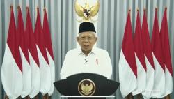 Ma'ruf Amin Sebut Kendaraan Listrik Bisa Dijual Usai KTT G20