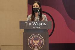 Haki Bisa Jadi Jaminan Pembiayaan, Wamenparekraf: Terobosan untuk Perkuat Ekraf Indonesia