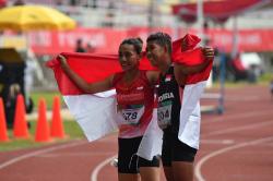 Hasil ASEAN Para Games 2022: Panen! Indonesia Raih 13 Medali Emas di Cabor Atletik Hari Ini