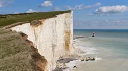 Beachy Head, Tebing Cantik di Inggris yang Sering Jadi Lokasi Bunuh Diri