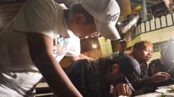 Anak Punk Wajah Rambo Hati Rinto Nangis Bertemu Dedi Mulyadi di Ciganea Purwakarta
