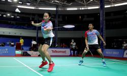 Hasil Bulu Tangkis ASEAN Para Games 2022: Menang 2 Kali, Ganda Campuran Fredy/Khalimatus Pastikan Medali Emas
