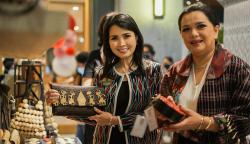 Liliana Tanoesoedibjo Apresiasi Anak Muda Lestarikan Budaya Indonesia Lewat Jagantara