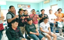 Bobol ATM di Sumsel dan Jakarta, 3 Pria Lampung Sembunyi di Apartemen Kawasan Ciputat<