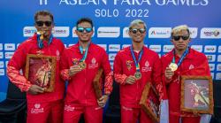 Hasil ASEAN Para Games 2022: Cabor Renang Sabet 6 Emas, Jendi Panggabean Sumbang 3