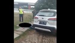 Usai Antar Karyawan, Sopir Perusahaan Tewas di Area Parkir Bandara Makassar<