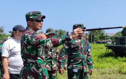 Sosok Mayjen TNI Totok Imam Santoso, Pangdam Hasanuddin yang Baru