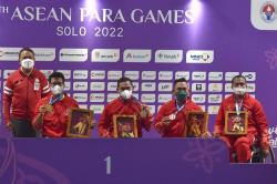 Hasil ASEAN Para Games 2022: Keren Indonesia Raih 11 Emas dari Cabor Tenis Meja Hari Ini