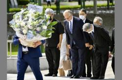 Tak Diundang Jepang, Dubes Rusia Tetap Beri Penghormatan untuk Korban Bom Atom Hiroshima