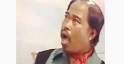 Eddy Gombloh Meninggal Dunia, Polo: Beliau Guru Saya dan Sangat Humoris 