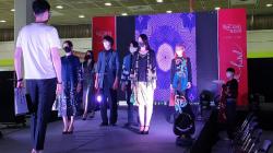 Keren! Produk Kriya Unggulan Jabar Mejeng di Pameran Kerajinan Terbesar Korea Selatan