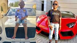 Kenalkan Miliarder Termuda di Dunia, Punya Aset Rp217 Miliar di Usia 10 Tahun