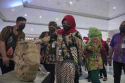 Pameran Keliling Museum Jawa Tengah Ada di Klaten, Begini Pesan Bupati