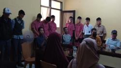 Pelajar 2 Sekolah di Kota Sukabumi Saling Serang, Diduga Dipicu Dendam Pribadi