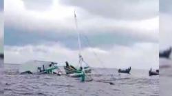 Identitas 3 Penumpang Kecelakaan Kapal di Muara Ayip yang Hilang, 1 di Antaranya Balita