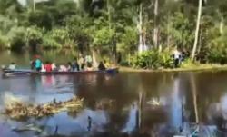 Viral Pulau Bergerak di Kalbar, Sandi: Sangat Menarik untuk Destinasi Wisata