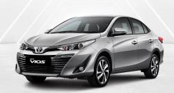 Heboh Akan Disuntik Mati, Begini Nasib Toyota Vios
