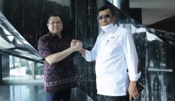 Silaturahmi Partai Perindo-Partai Berkarya