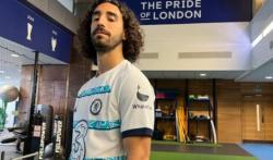Chelsea Rela Pinjamkan Marc Cucurella ke Man United