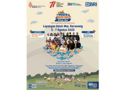 Hadirkan Ribuan Produk UMKM, Pesta Rakyat Simpedes Siap Berbagi Makna di Karawang!