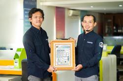 Terapkan Sistem Manajemen Keamanan Informasi, Gamatechno Raih Sertifikat ISO 27001:2013