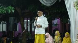 Golkar Jabar Silaturahmi ke Ponpes Tanwiriyyah Cianjur, Kang Ace Ajak Santri Berwawasan Global<