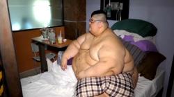 Juan Pedro Franco, Pria Terbesar yang Mempunyai Berat Badan 590 Kg Asal Meksiko