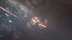 Tempat Karaoke di Bandungan Semarang Terbakar, Diduga akibat Korsleting Listrik<