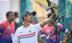 Profil Kholidin: Insiden Pohon Kelapa, Mangkok Bubur Ayam dan Emas ASEAN Para Games 2022