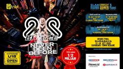 Pertama di Indonesia, TNBT Corp Gelar Kompetisi Basket 2x2 Berhadiah Ratusan Juta!