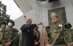 Pasukan Militer Jepang Datangi Monpera Palembang, Ada Apa?