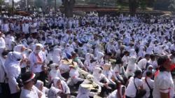Ribuan Nakes Honorer se-Jabar Geruduk Gedung Sate, Tuntut Diangkat ASN dan PPPK
