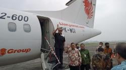 Resmi, Bandara Pondok Cabe Layani Penerbangan ke Blora dan Purbalingga Hari Ini