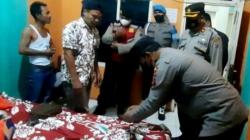 Diduga Mau Mesum, 4 Pasangan Bukan Suami Istri Terjaring Razia Hotel di Padangsidimpuan