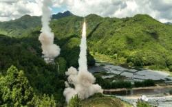 China Kembangkan Rudal Amfibi Antikapal Supersonik, Bisa Menyelam dan Berenang Sejauh 20 Km