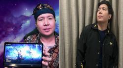 Keren! Streamer Windah Basudara Beri Donasi Pengobatan Kurnia Meiga Rp67,5 Juta