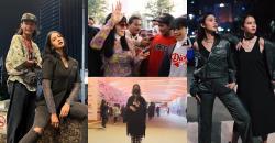 Deretan Artis yang Coba Citayam Fashion Week, Gaya Paula Verhoeven Jadi Sorotan