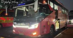 Mengenal 7 Bus Tercepat di Indonesia, Mana yang Jadi Raja Jalanan?