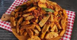 Cara Membuat Basreng Pedas Asin Daun Jeruk yang Enak dan Renyah, Bisa untuk Jualan