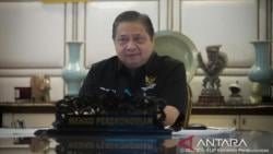Hadapi Tantangan Ekonomi, Menko Airlangga Ajak Partisipasi Aktif Sektor Swasta 