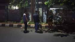 Motor Pemuda Sukabumi Dirampas Begal Modus Beri Tahu Ban Kempis<
