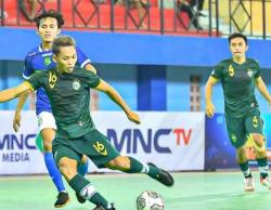 Hasil Liga Futsal Profesional: Bertarung Sengit, Vamos FC Imbangi DB Asia