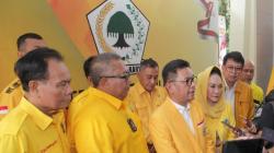 Rakerda Golkar dan Peresmian KIB, Kang Ace: saatnya Orang Sukabumi Jadi  Presiden RI <