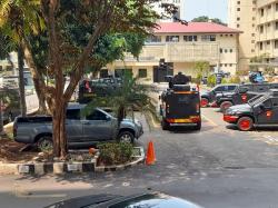 Jadi Tersangka Kasus Kematian Brigadir J, Ajudan Istri Ferdy Sambo Ditahan di Bareskrim